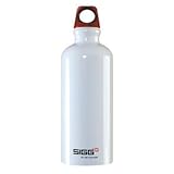 SIGG(シグ) トラベラーホワイト レッドキャップ 0.6L 50040