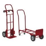 Buy Gleason Industrial Prd 800Lb Cap Hand Truck 40119 Hand Trucks by Gleason