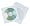 www.kunstofffenster.com - CD DVD-Papierh�lle m.Fenster 50St VE=