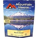 Mountain House Rice and Chicken