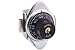 Price Comparison : Master Lock Built-In Combo Lock For 1, 2 And 3 Tier Lockers