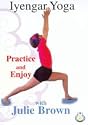 Iyengar Yoga practice and enjoy