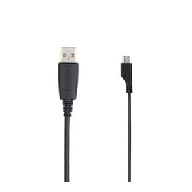 Samsung - Cable usb de synchronisation et de charge - Origine Samsung - micro usb - Pour Samsung i9000 Galaxy S , S8500 Wave , Galaxy Teos i5800 , Galaxy Naos , Galaxy I5500 5 , S5620 Player Star Monte 2 , S5560 Player 5 five cinq , I7500 Galaxy , S5600 Player Star