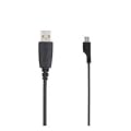 Samsung - Cable usb de synchronisation et de charge - Origine Samsung - micro usb - Pour Samsung i9000 Galaxy S , S8500 Wave , Galaxy Teos i5800 , Galaxy Naos , Galaxy I5500 5 , S5620 Player Star Monte 2 , S5560 Player 5 five cinq , I7500 Galaxy , S5600 Player Star