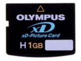 Lexar xDピクチャーカード タイプH 1GB オリンパス製