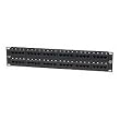 AMS 48-Port Patch Panel, CAT5e