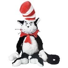 Manhattan Toy Dr. Seuss Cat in the Hat - Large by Dr Suess