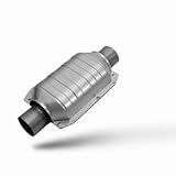 MagnaFlow 94104 Universal Catalytic Converter (Non CARB compliant)