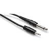 Hosa 1/8" (M) - 1/4" 10ft Speaker Cable
