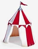 Schleich Tournament Tent, Red