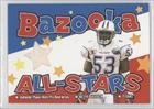 2004 Bazooka All-Stars Jerseys #BASKBU - Keith Bulluck