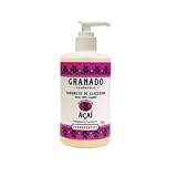Granado Terrapeutics Acai 100% Glycerin Shower Gel 10 Fl.Oz. From Brazil