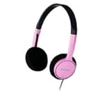 Sony MDR-222KD Children's Headphones (Pink)