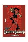 Erementar Gerad 1 / Elemental Gelade 1 (Erementar Gerad / Elemental Gelade) (Spanish Edition)