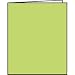 GREEN BLANK BOOK