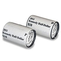 2011 Kennedy Half-Dollar