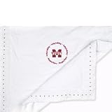 Mississippi State Bulldogs Baby Comforter