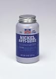 Permatex 77124 Nickel Anti-Seize, 8 oz Brush-Top Bottle