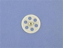 GEARS FOR YIBOO UJ375 Large 3.5 CH Apache AH-64 17" RC Helicopter