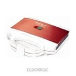 Moulinex SM1568 Piastra Tostapane