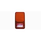 1981-1993 DODGE B SERIES VAN LENS & HOUSING REPLACEMENT TAIL LIGHT RIGHT HAND TYC... by TYC