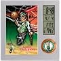 Boston Celtics Digital Desk Clock