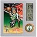 Boston Celtics Digital Desk Clock