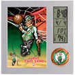 Boston Celtics Digital Desk Clock