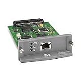 HP Jetdirect 635N Internal Printer Server. Up To 1000MBPS Through Put. Eio Comp