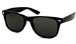 Blues Brothers Wayfarer Dark Black Sun Glasses (More Colors)