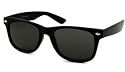 Blues Brothers Wayfarer Dark Black Sun Glasses (More Colors)