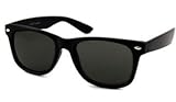 Blues Brothers Wayfarer Dark Black Sun Glasses