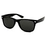 Blues Brothers Wayfarer Dark Black Sun Glasses (More Colors)