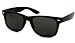Blues Brothers Wayfarer Dark Black Sun Glasses (More Colors)