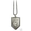 Bleach: Necklace Division Ten (Toshiro Hitsugaya) Symbol