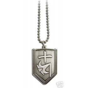 Bleach: Division Ten Toshiro Hitsugaya Symbol Necklace
