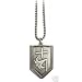 Bleach: Division Ten Toshiro Hitsugaya Symbol Necklace