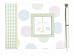 Baby : Baby Shower Keepsake Book - 'Animal Parade'