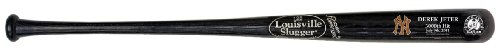Steiner Sports MLB New York Yankees Derek Jeter 3,000th Hit Commemorative Dirt Bat