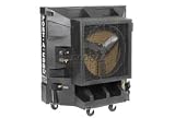 24 Evaporative Cooler Direct Drive Variable Speed
