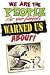 Jimmy Buffett~ Jimmy Buffett Sticker~ 