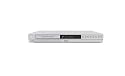 LG DR 265 DVD Recorder (Multiformat, DivX-zertifiziert) schwarz / silber