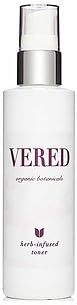 Vered Organic Botanicals Herb Infused Toner