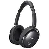 Sony MDR-NC500D Digital Noise Canceling Headphone (Black)