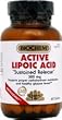 Active Lipoic Acid (Sustained Release) by Biochem 60 Tablets Active Lipoic Acid (Sustained Release) by Biochem 60 Tablets