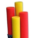 Solid Round Pool Water Noodles - 20 Pack