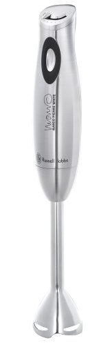 Marco Pierre White by Russell Hobbs 14069 650W Hand Blender in brushed aluminium with variable speeds