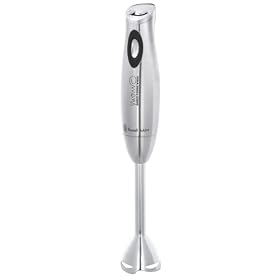 Marco Pierre White by Russell Hobbs 14069 650W Hand Blender in brushed aluminium with variable speeds