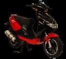 Predator Scooter 49 CC 2 Stroke