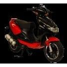 Predator Scooter 49 CC 2 Stroke